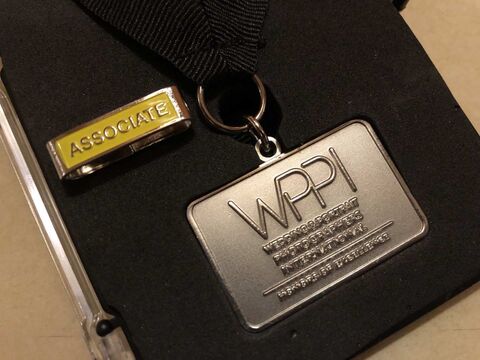 WPPI Associate medal